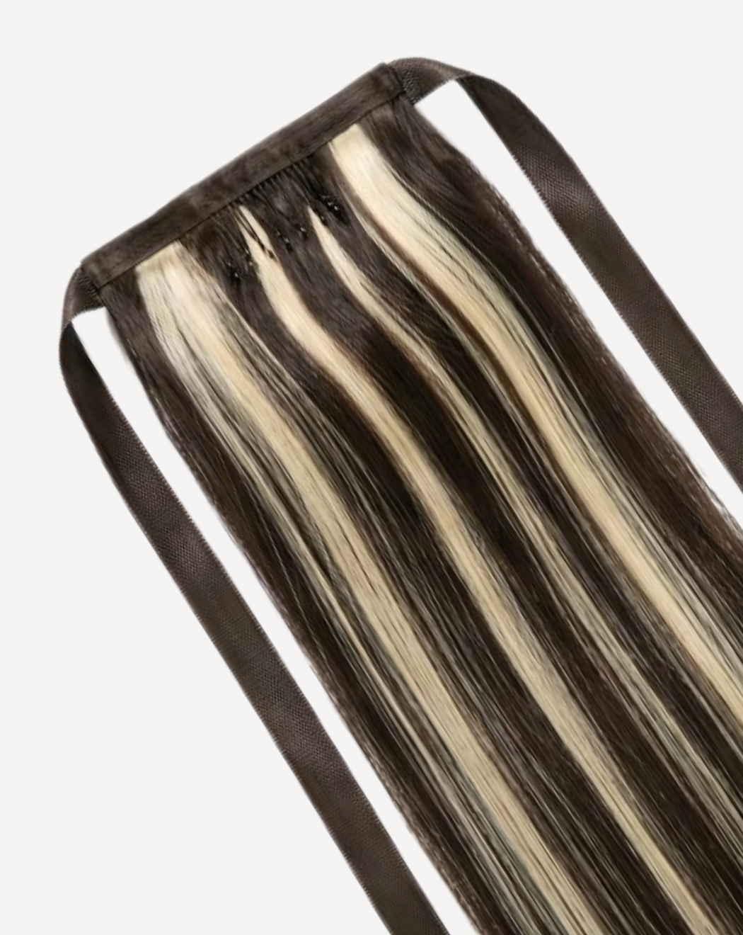 Extensii Coadă Volum Mediu - Balayage 2-pla | BuenoBia