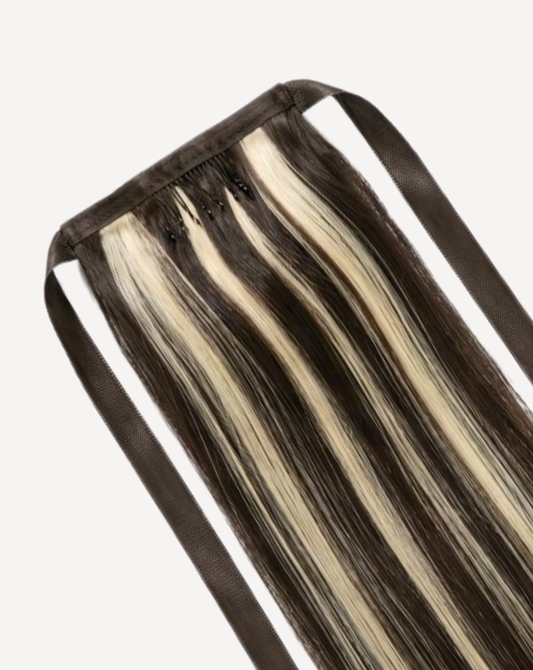 Extensii Coadă Volum Mediu - Balayage 3-pla | BuenoBia