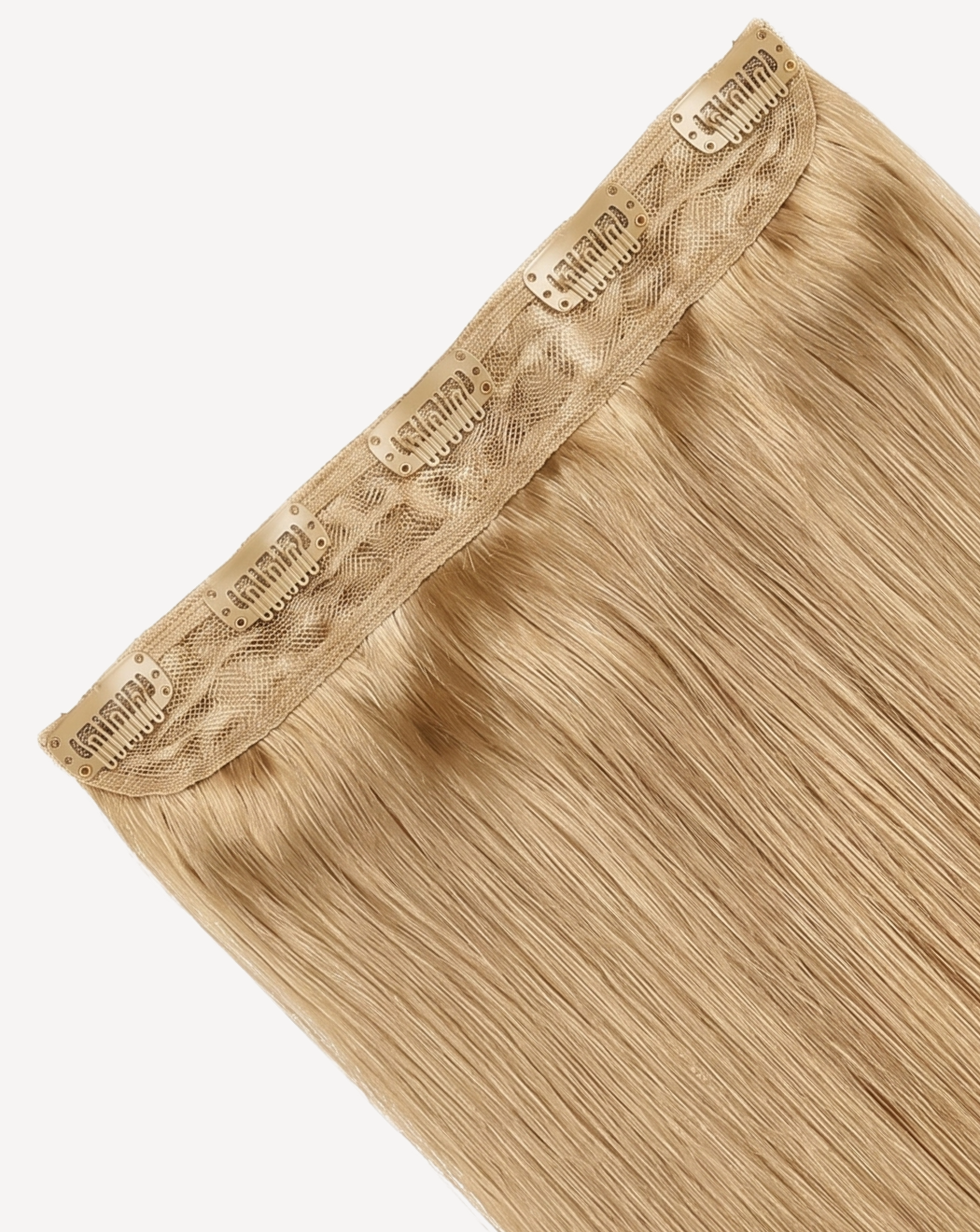 Extensii Tresă Volum Simplu - Blond Auriu 22 | BuenoBia
