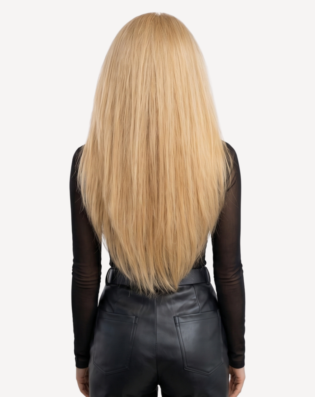Extensii Clip On MegaVolum - Blond Auriu 22 | BuenoBia