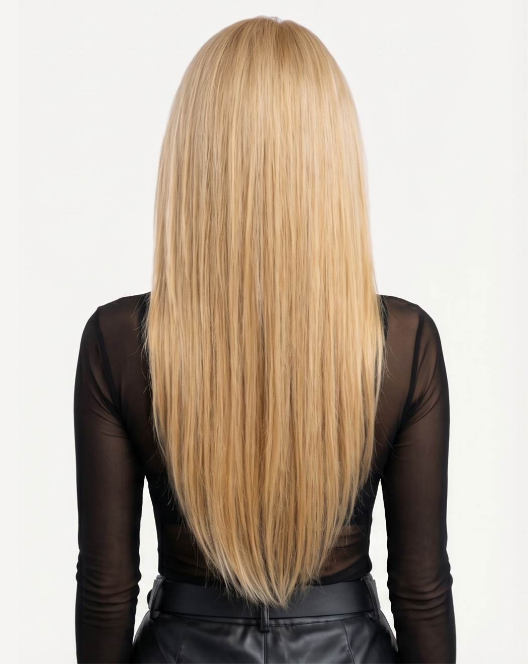 Extensii Clip On Volum Simplu - Blond Auriu 22 | BuenoBia