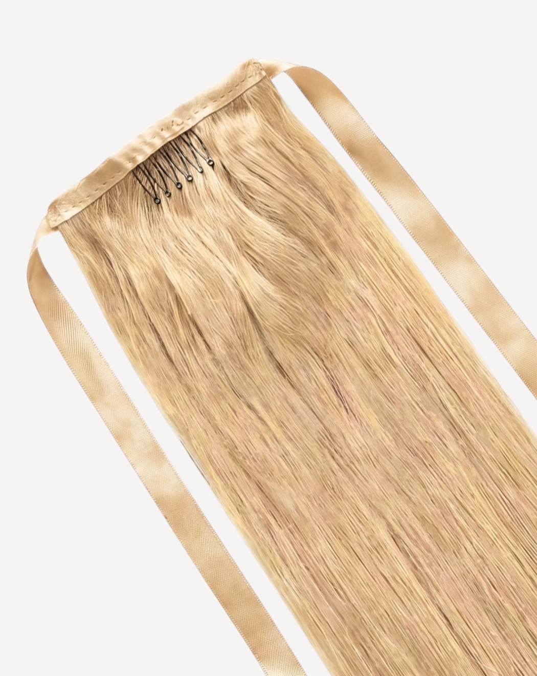 Coadă Deluxe – Blond Auriu 22 | BuenoBia