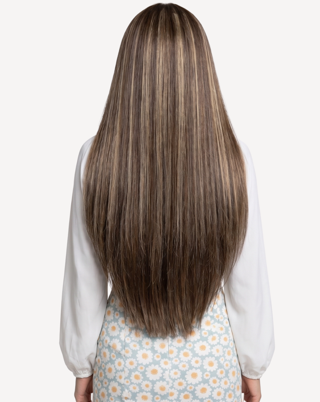 Extensii Tresă MegaVolum - BALAYAGE 3-18  | BuenoBia