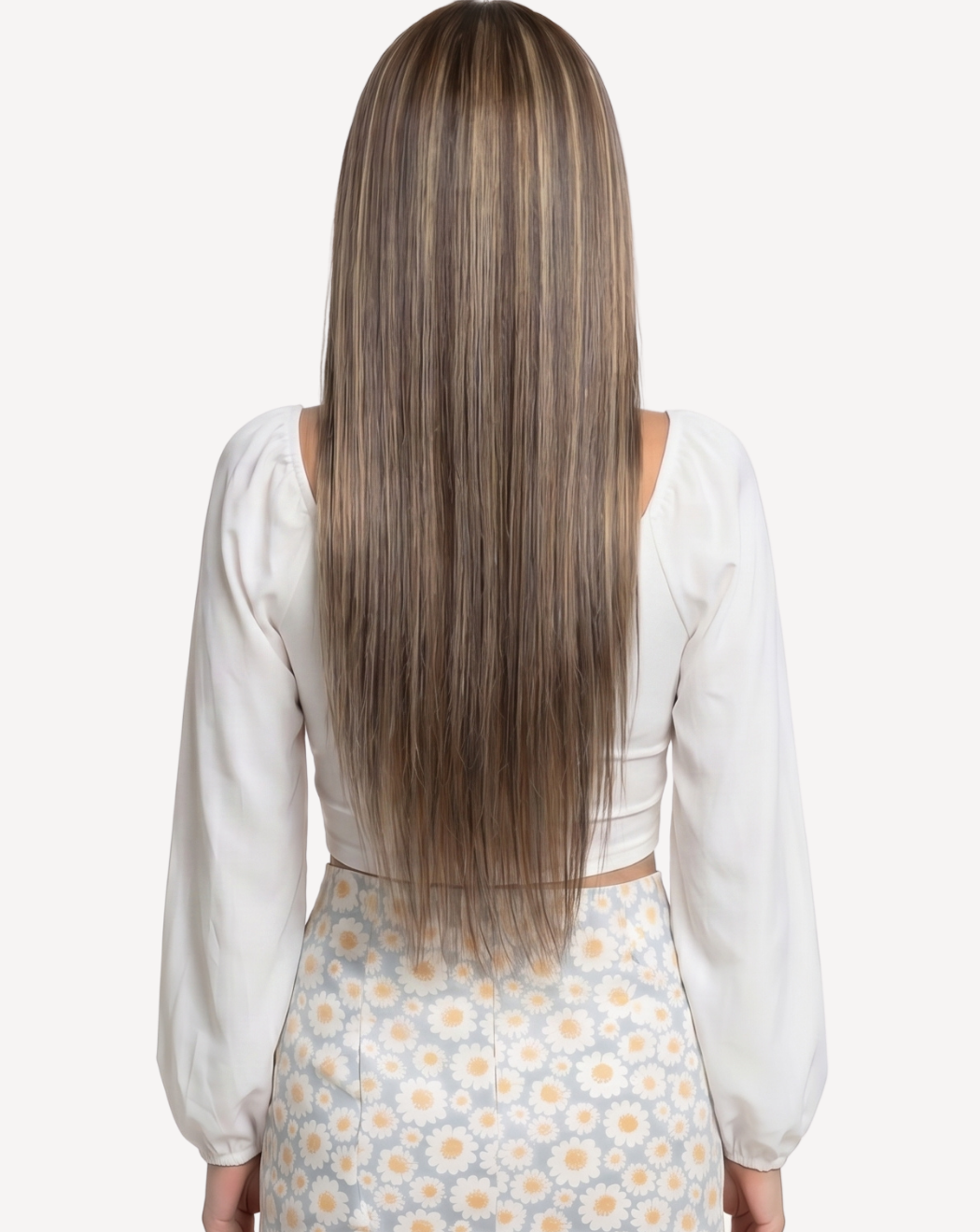 Extensii Tresă Volum Simplu - BALAYAGE 3-18 | BuenoBia