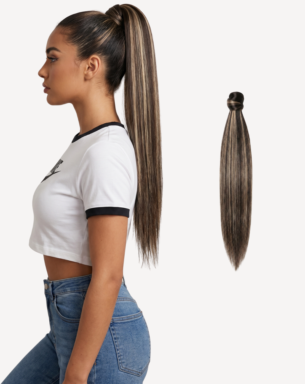 Coadă Most Wanted - Balayage 3-18| BuenoBia