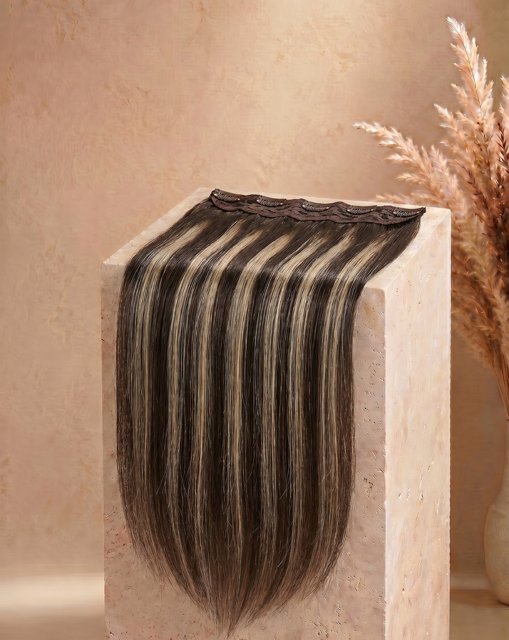 Extensii Tresă Păr Rusesc - Balayage 3-18 | BuenoBia