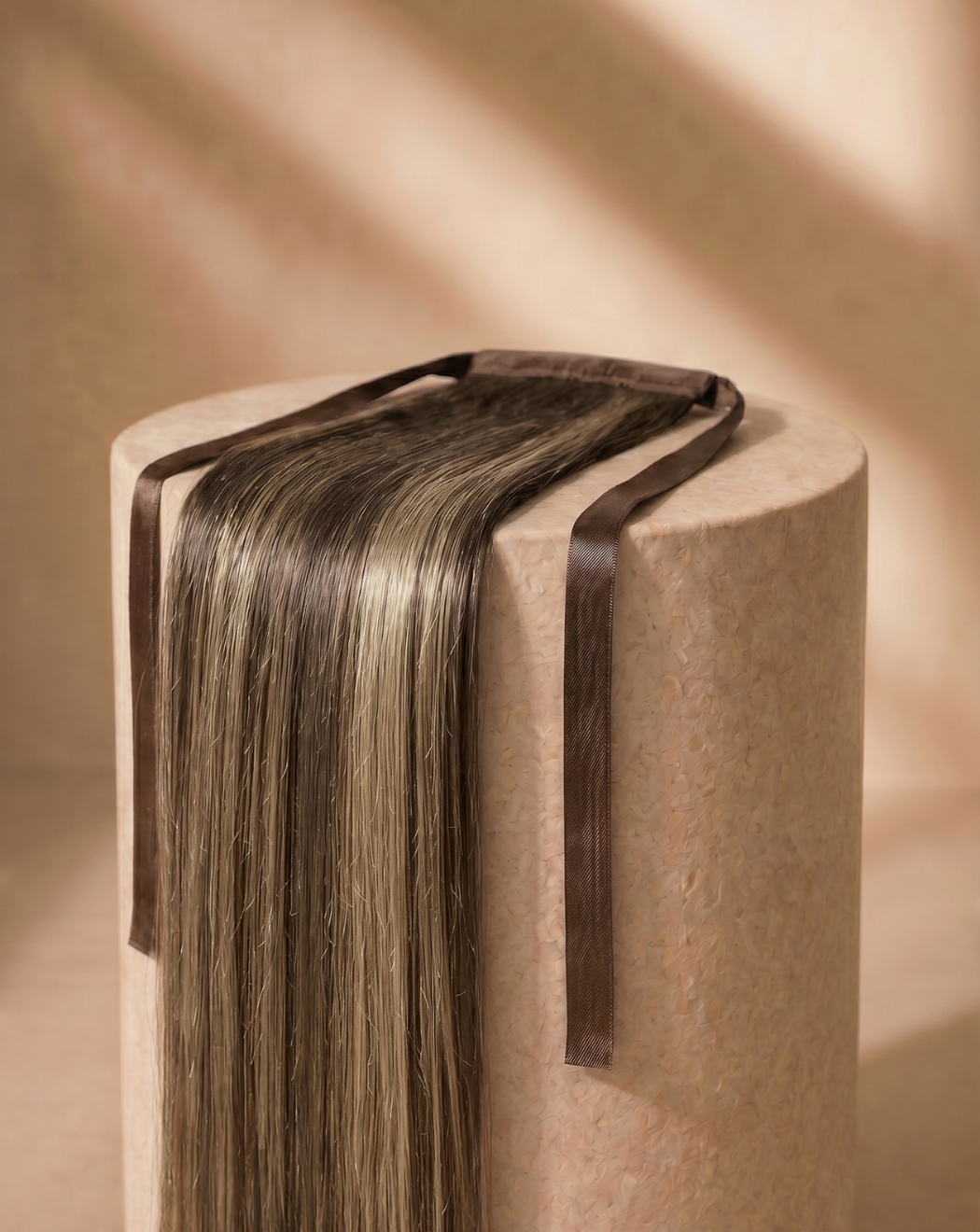 Extensii Coadă Păr Rusesc - Balayage 3-18 | BuenoBia