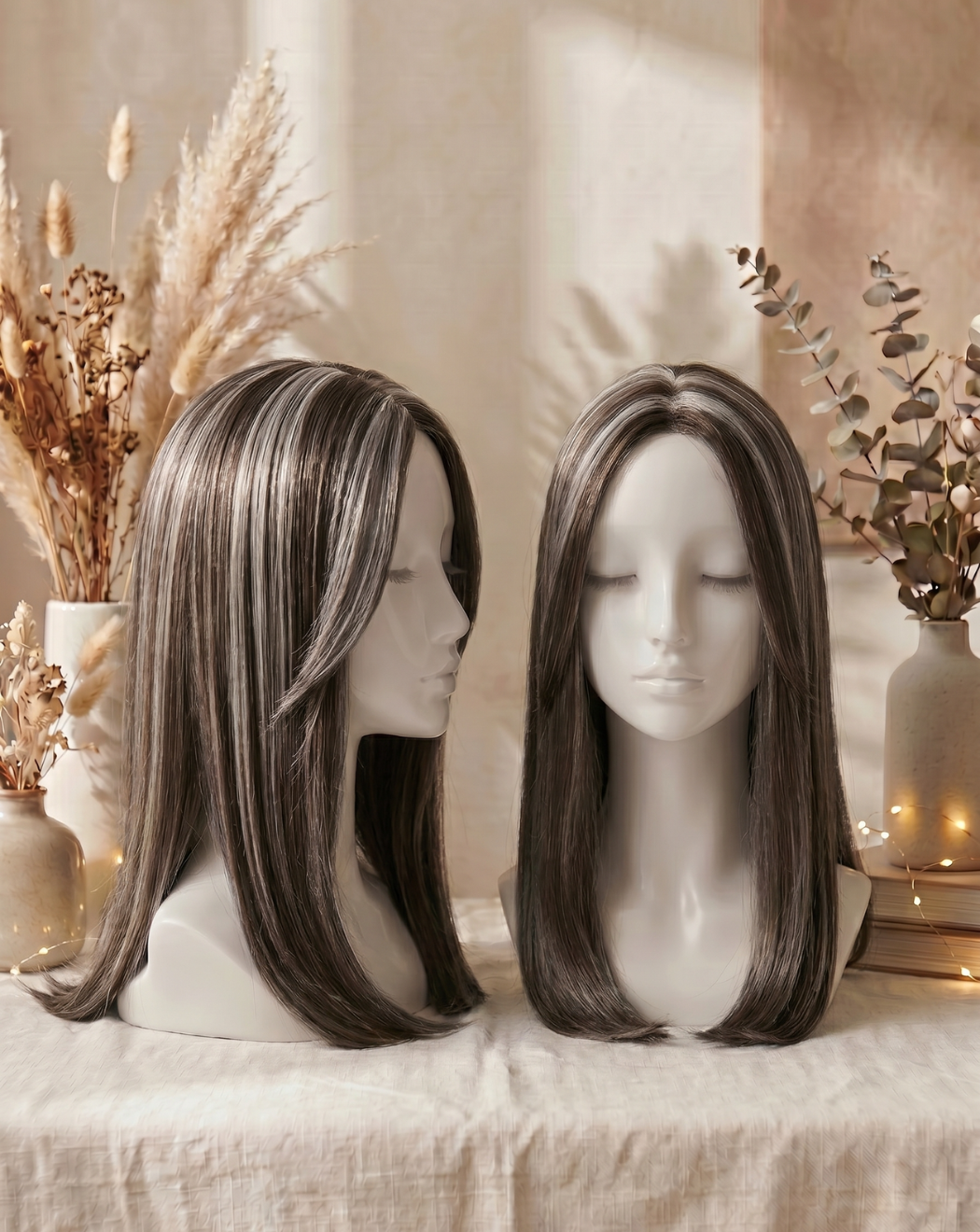 Calotă - Balayage 3-gray | BuenoBia