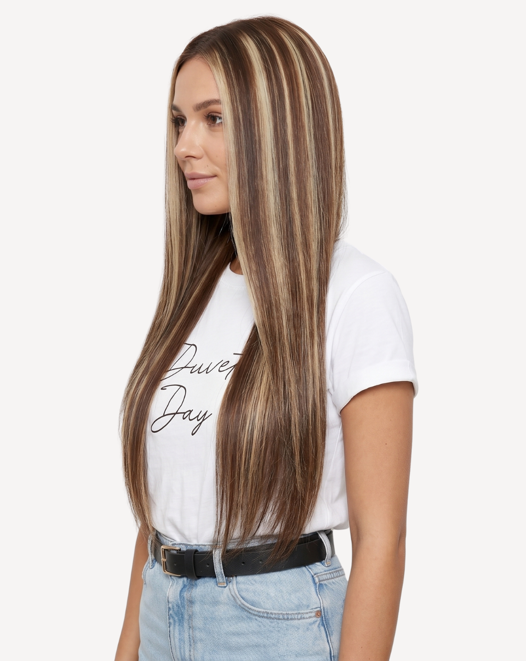Extensii Tresă Volum Mediu - BALAYAGE 4-1001 | BuenoBia