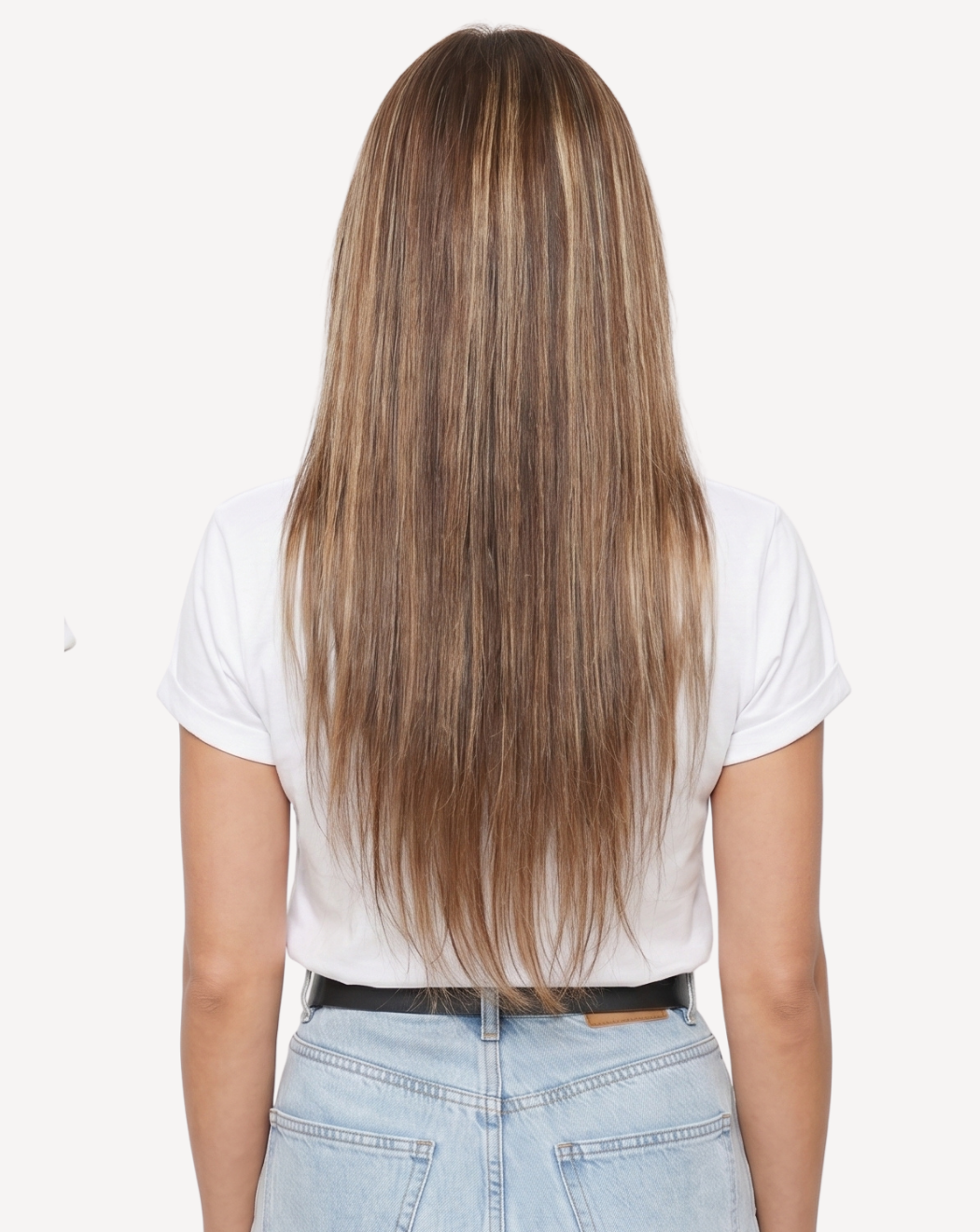 Extensii Tresă Volum Simplu - BALAYAGE 4-1001 | BuenoBia