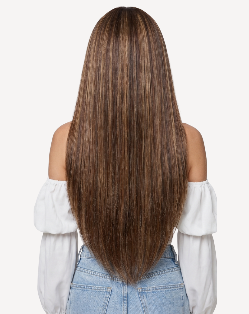 Extensii Tresă MegaVolum - BALAYAGE 4-12 | BuenoBia