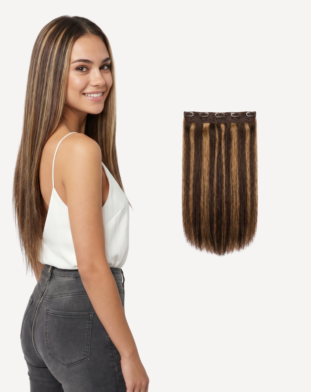 Tresă Most Wanted - Balayage 4-12 | BuenoBia