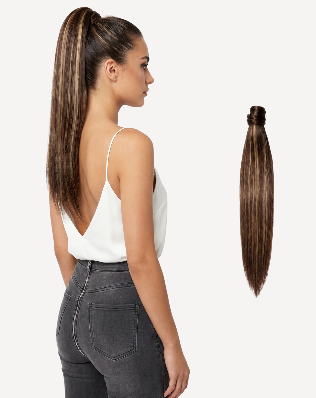 Coadă Most Wanted - Balayage 4-12| BuenoBia