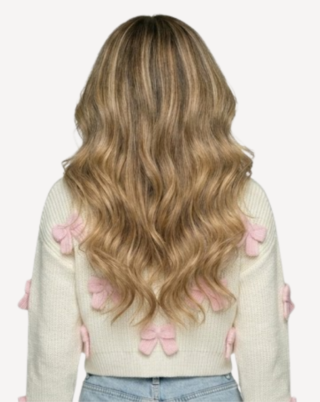 Extensii Clip On MegaVolum - Balayage 4-14 | BuenoBia