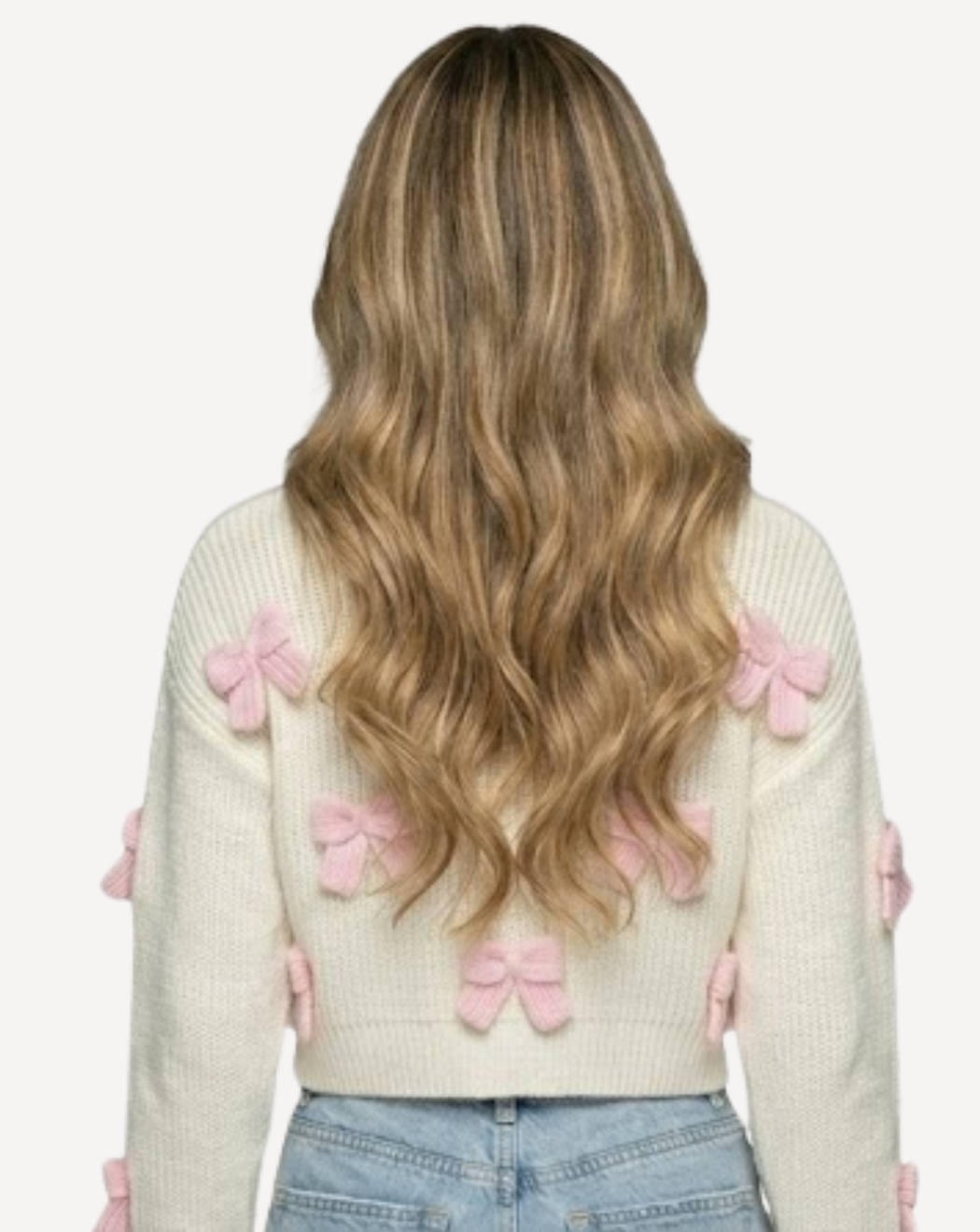 Extensii Clip On Volum Simplu - Balayage 4-14 | BuenoBia