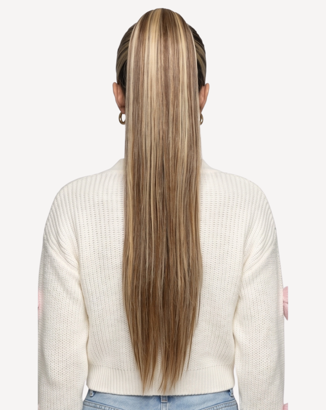 Extensii Coadă Volum Simplu - BALAYAGE 4-14 | BuenoBia