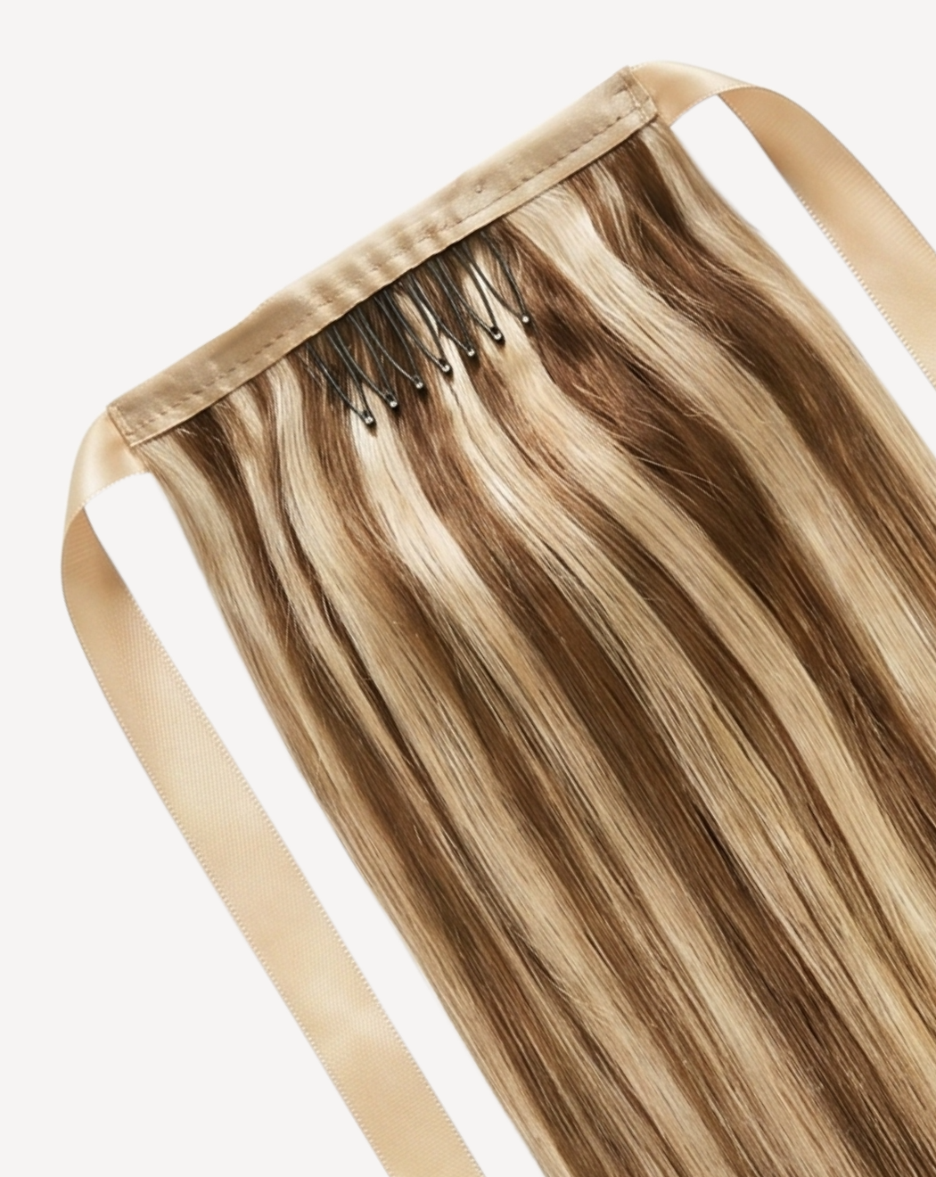 Extensii Coadă Volum Simplu - BALAYAGE 4-14 | BuenoBia