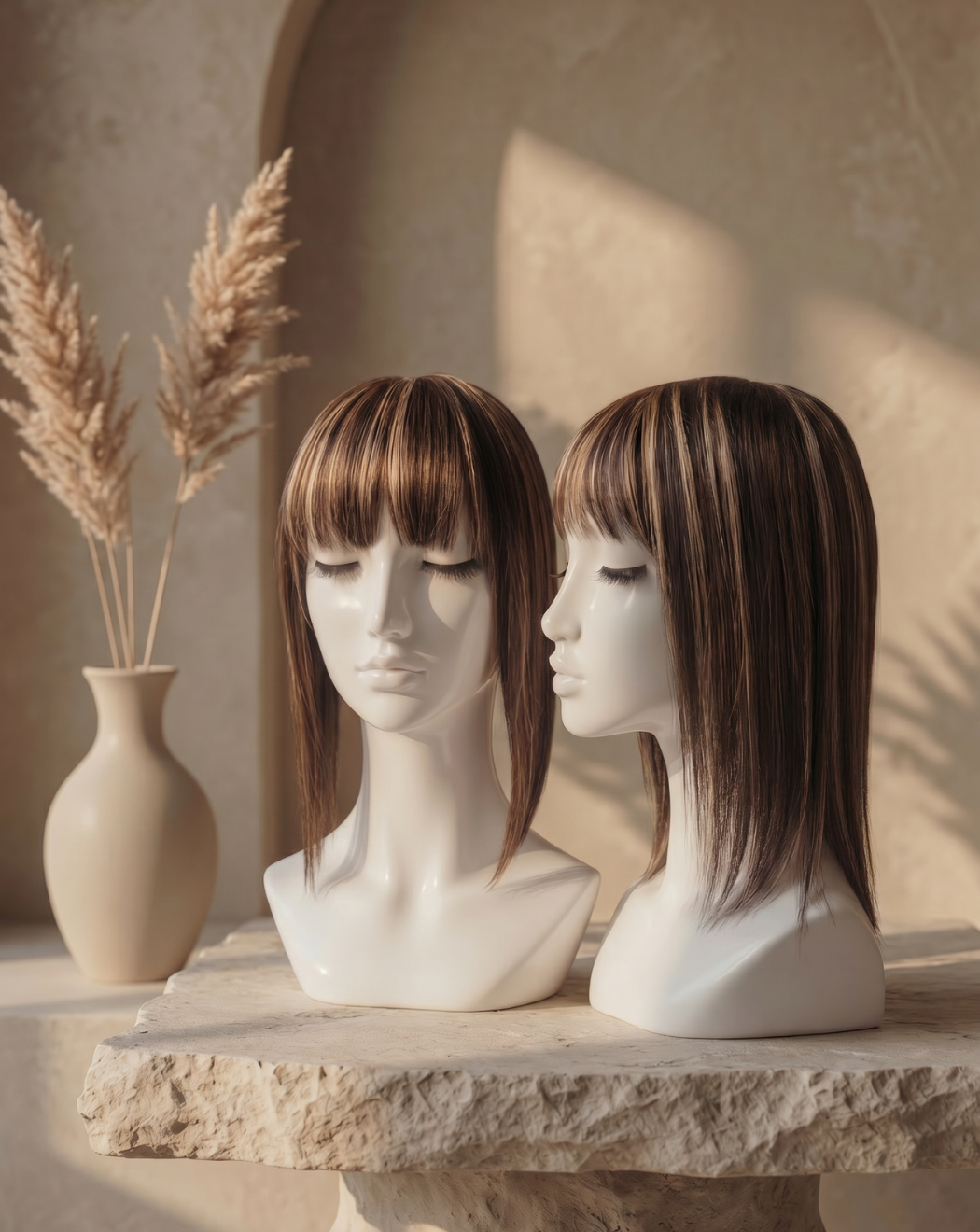 Breton cu Calotă XXL – Balayage 4-14 | BuenoBia