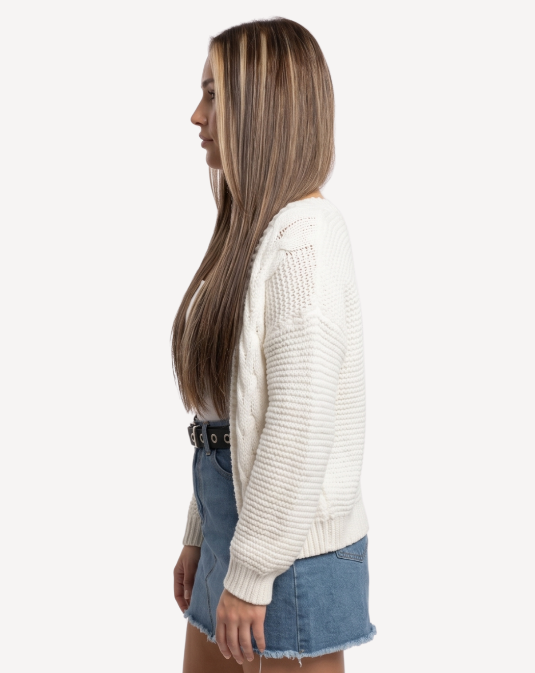 Extensii Tresă MegaVolum - BALAYAGE 4-22 | BuenoBia