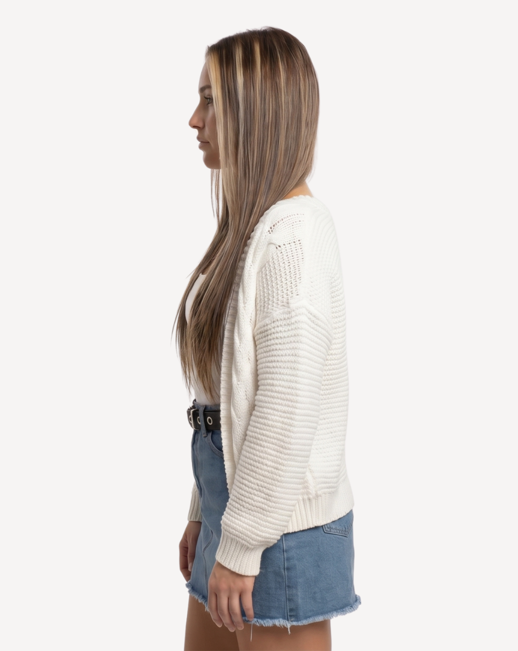 Extensii Tresă Volum Simplu - BALAYAGE 4-22 | BuenoBia