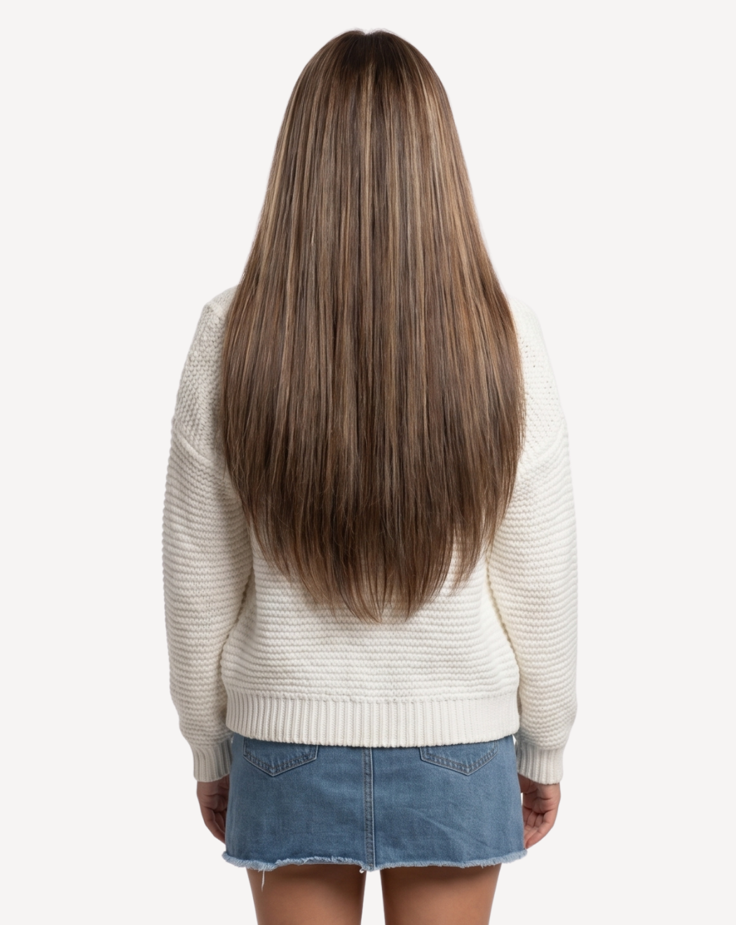 Extensii Tresă MegaVolum - BALAYAGE 4-22 | BuenoBia