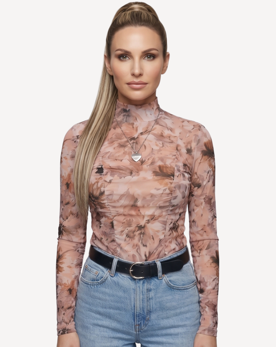Extensii Coadă Volum Simplu - BALAYAGE 4-PLA | BuenoBia