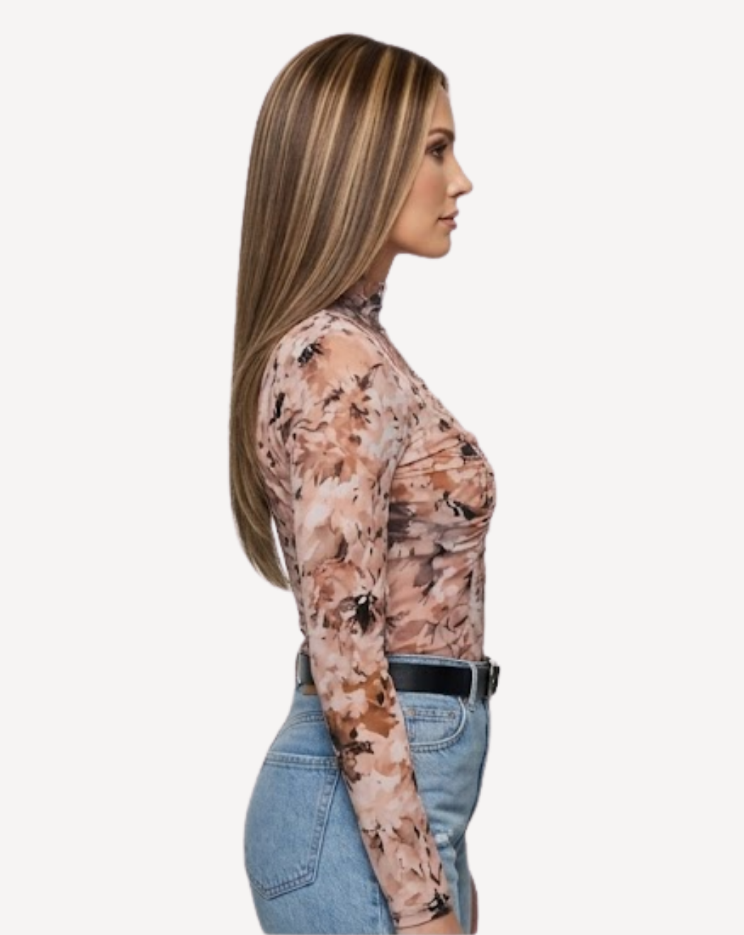Extensii Clip On Volum Simplu - Balayage 4-pla | BuenoBia