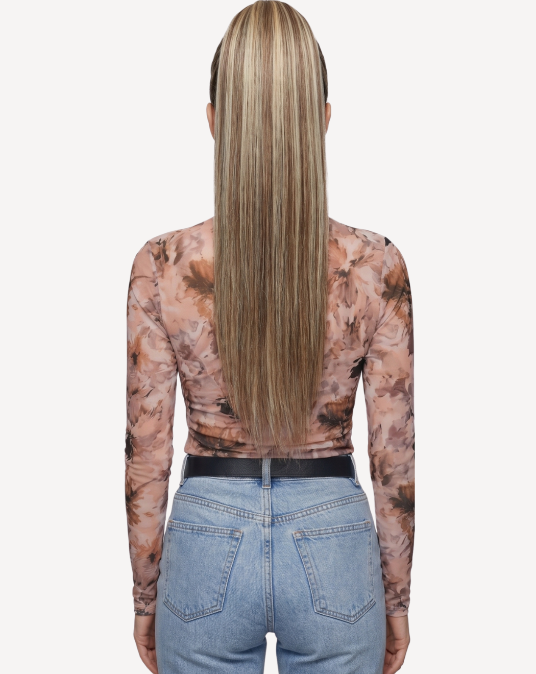 Extensii Coadă MegaVolum - Balayage 4-PLA | BuenoBia