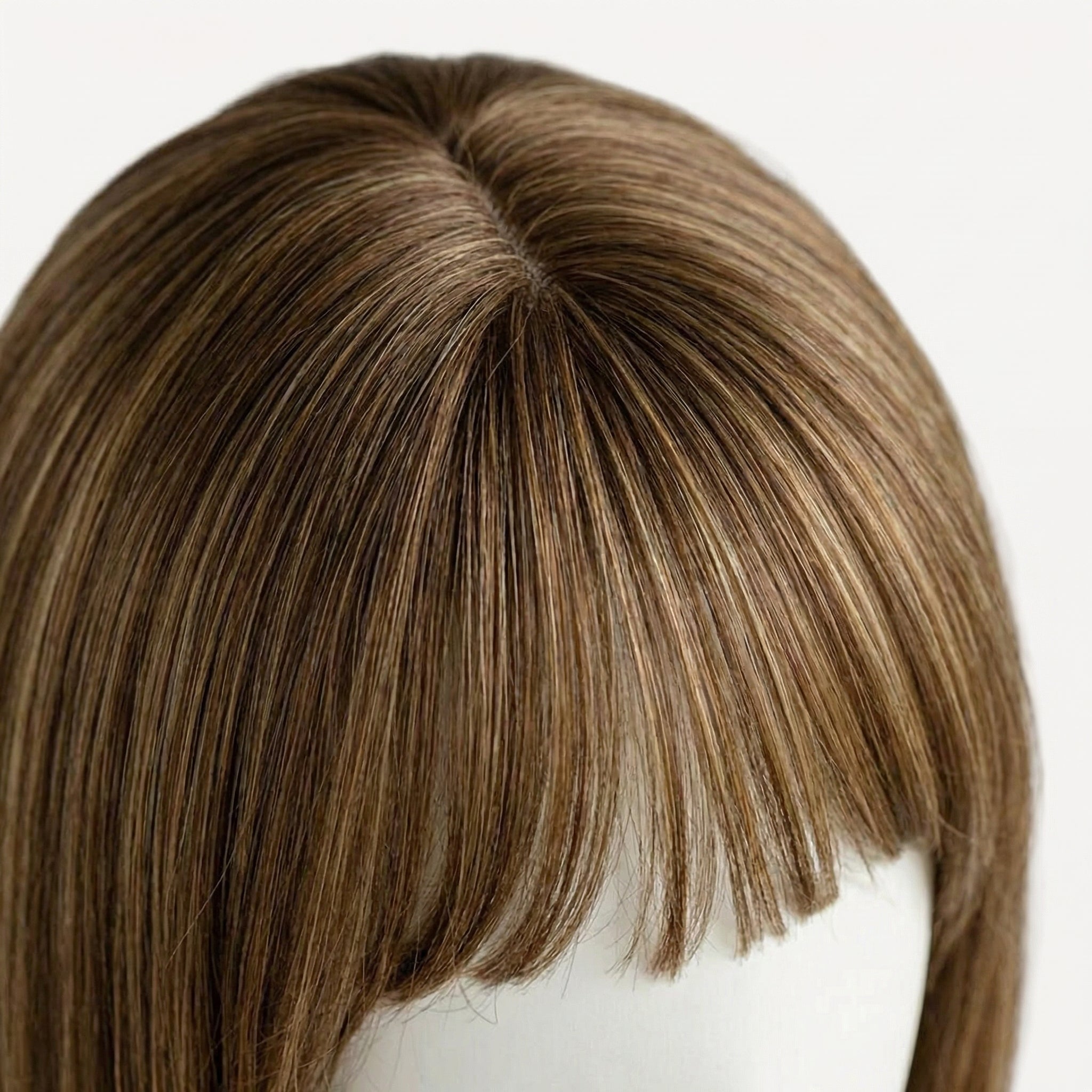Perucă Păr Natural Amanda 2-pla