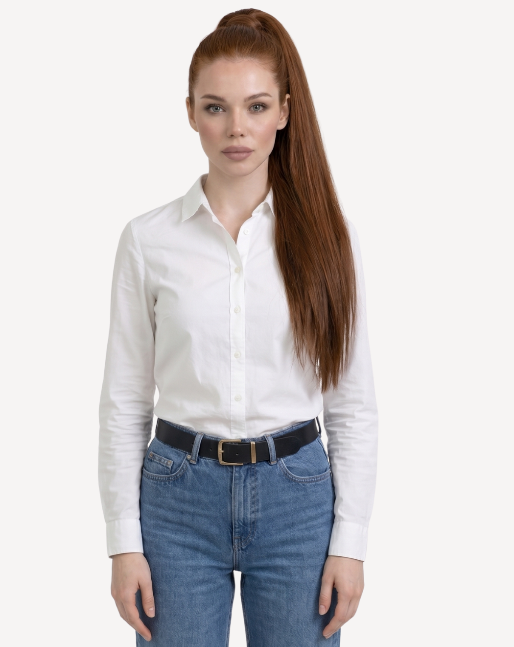 Extensii Coadă MegaVolum - Șaten Ciocolatiu 4 | BuenoBia