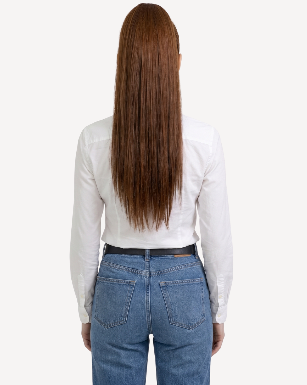 Extensii Coadă MegaVolum - Șaten Ciocolatiu 4 | BuenoBia