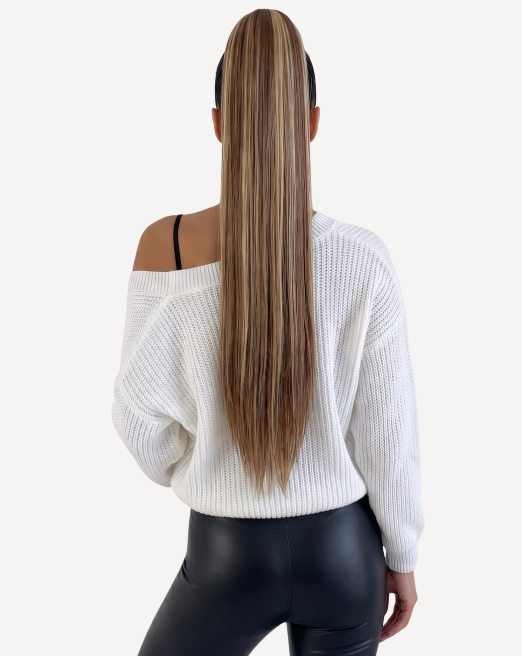 Coadă Deluxe – Balayage 6-16-60 | BuenoBia