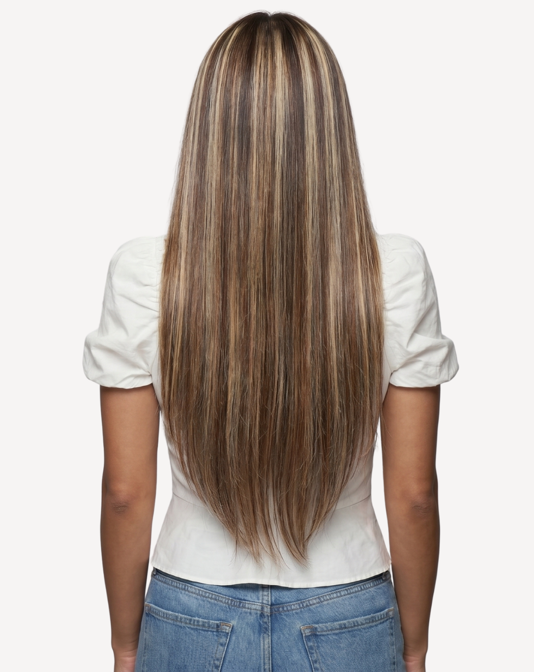 Extensii Tresă Volum Mediu - BALAYAGE 8-1001 | BuenoBia
