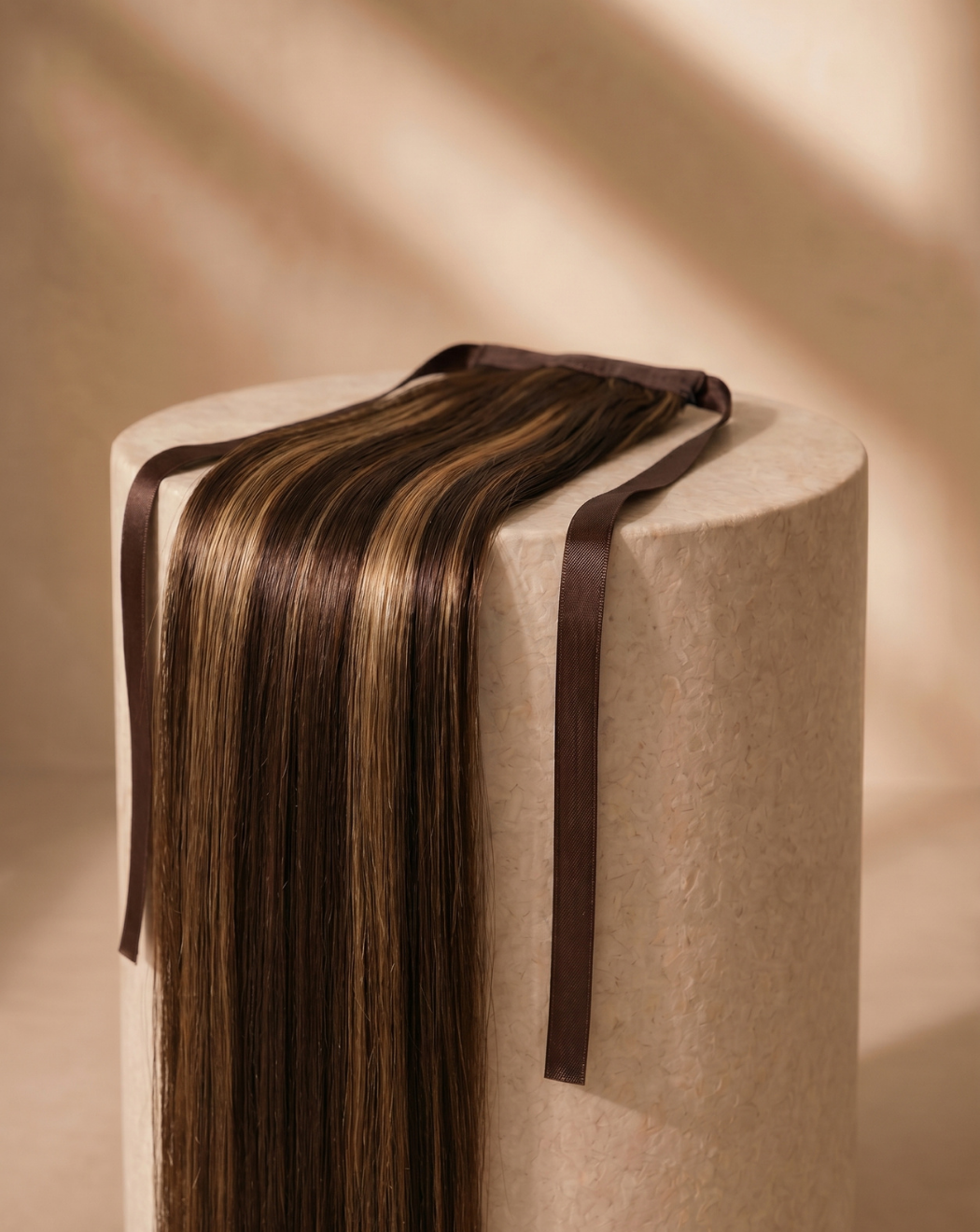Extensii Coadă Păr Rusesc - Balayage 8-14 | BuenoBia