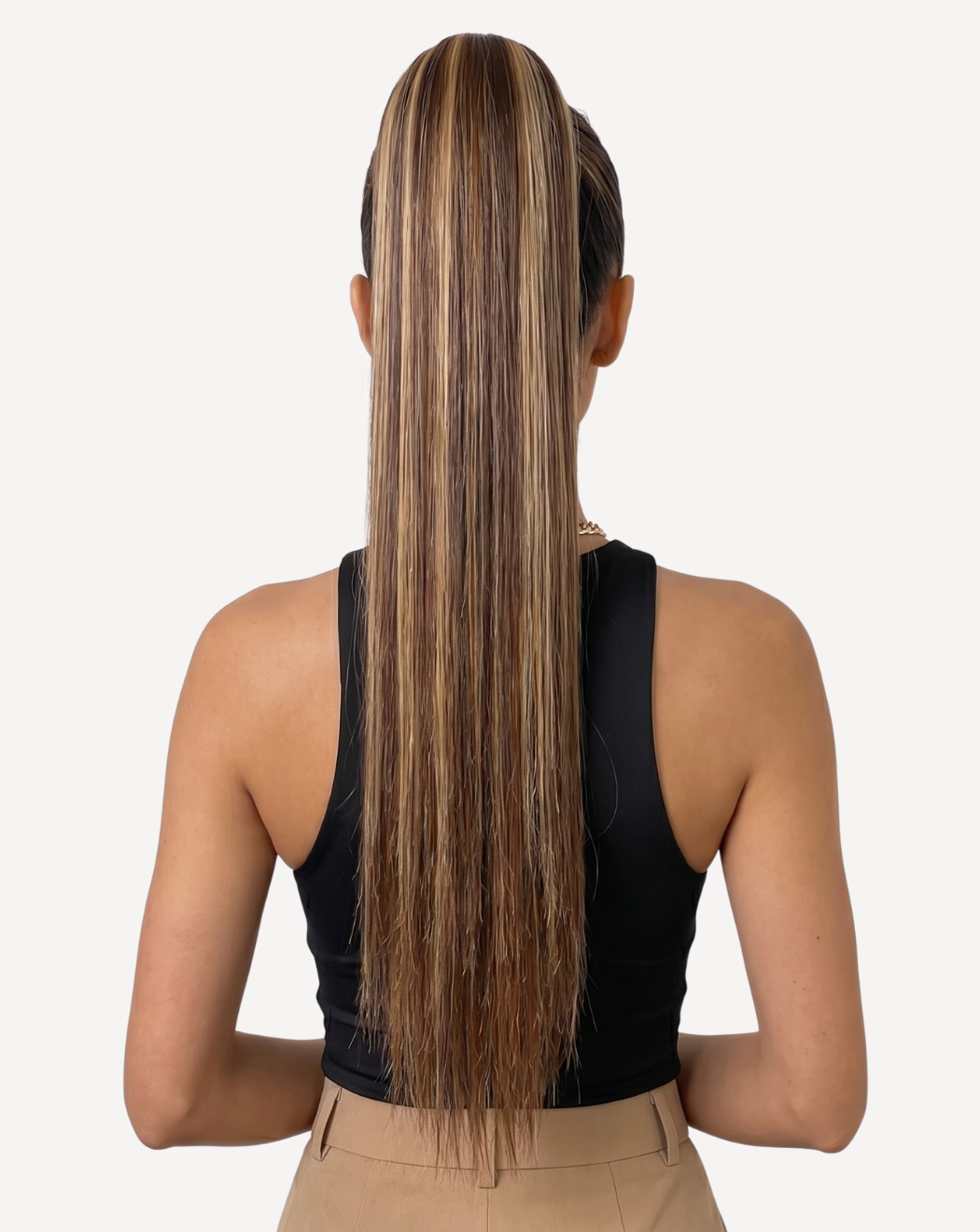 Coadă Deluxe – Balayage 8-16 | BuenoBia