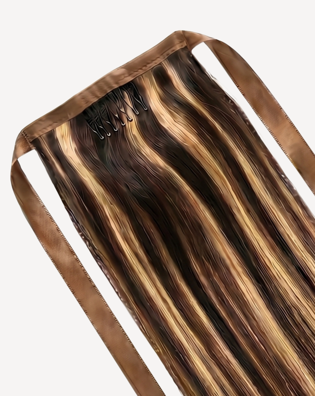 Coadă Deluxe – Balayage 8-16 | BuenoBia