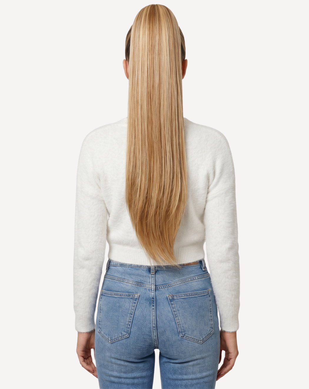 Coadă Deluxe – Balayage 8-22 | BuenoBia