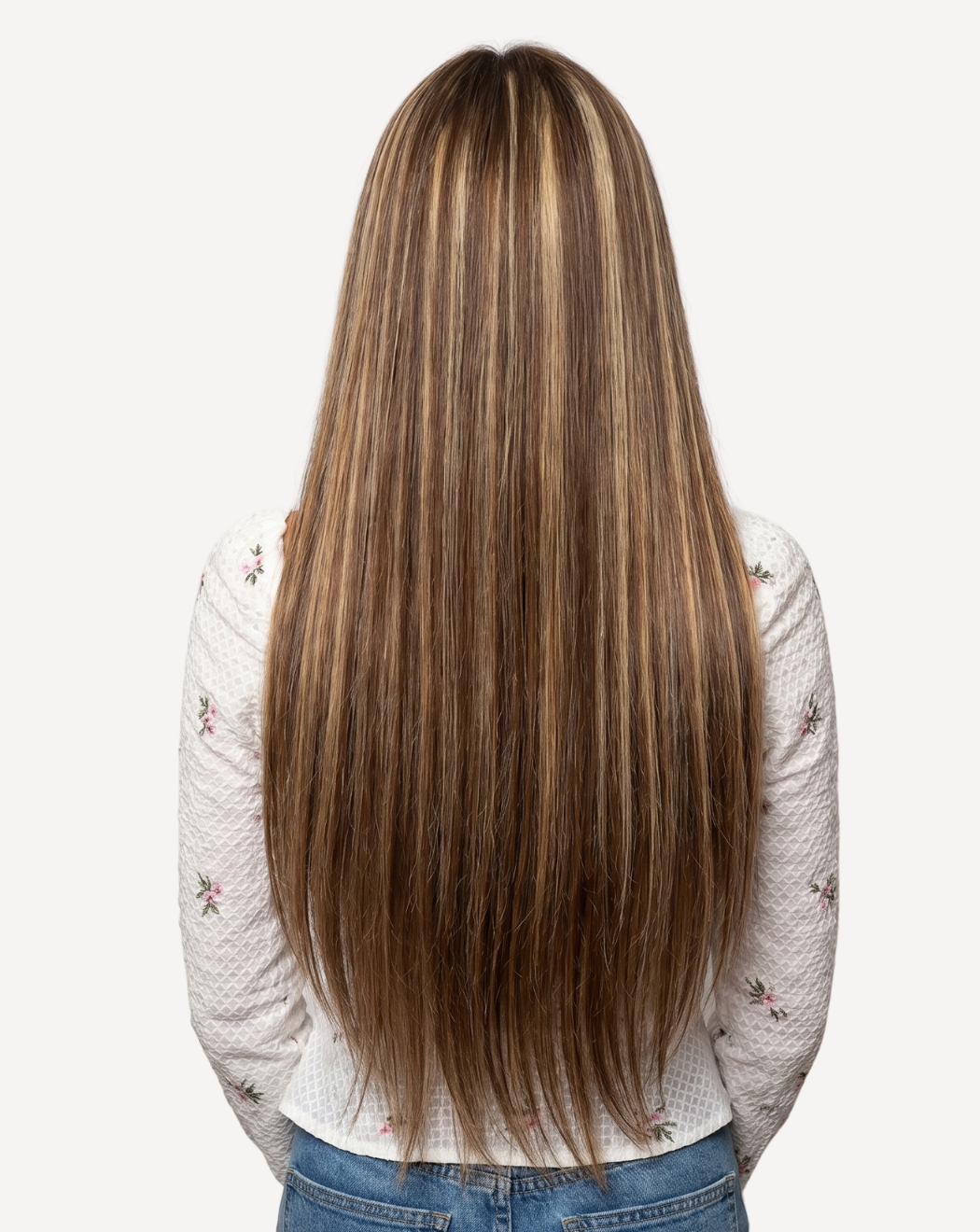 Extensii Tresă Volum Mediu - BALAYAGE 8-22 | BuenoBia