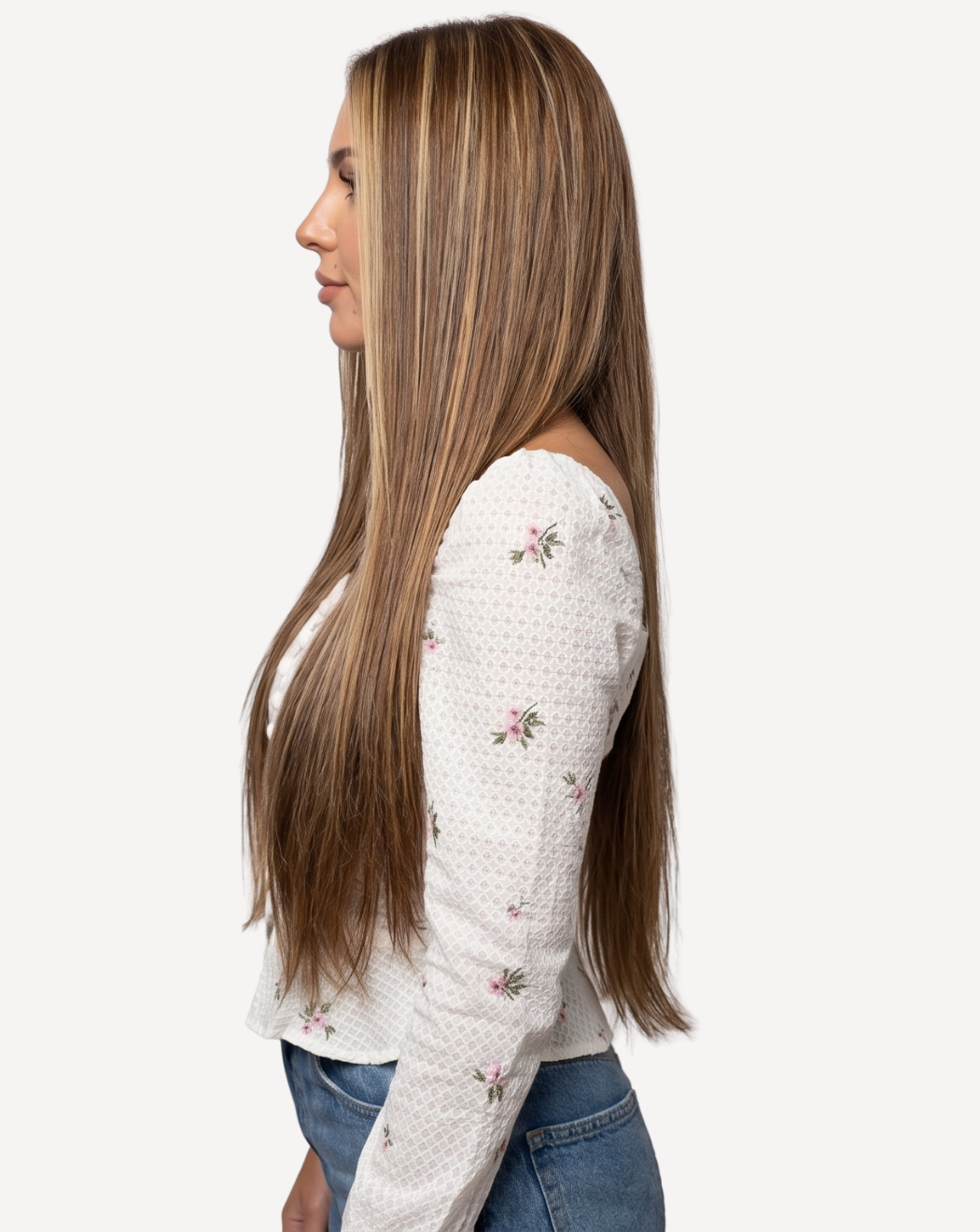 Extensii Tresă MegaVolum - BALAYAGE 8-22 | BuenoBia