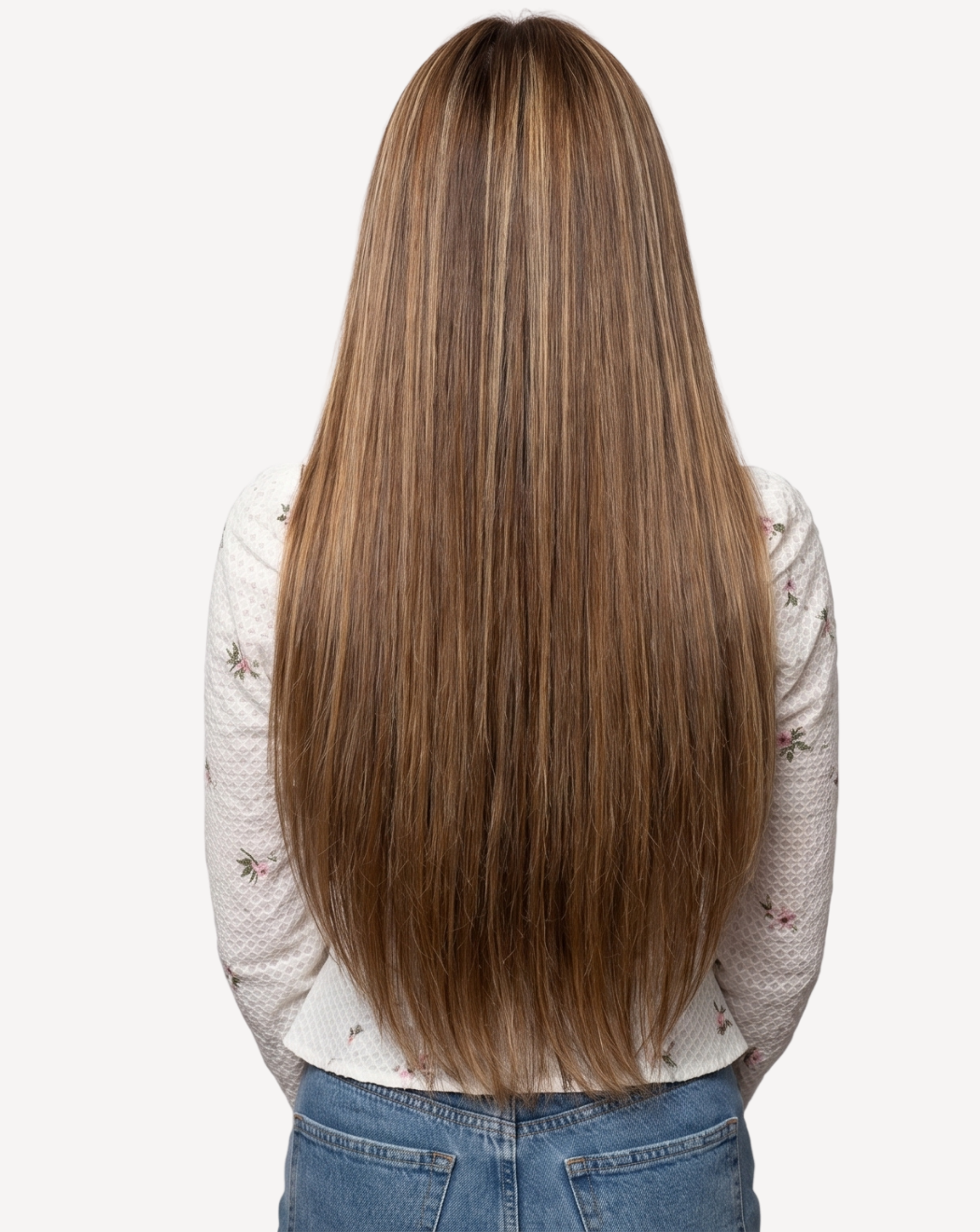 Extensii Tresă MegaVolum - BALAYAGE 8-22 | BuenoBia