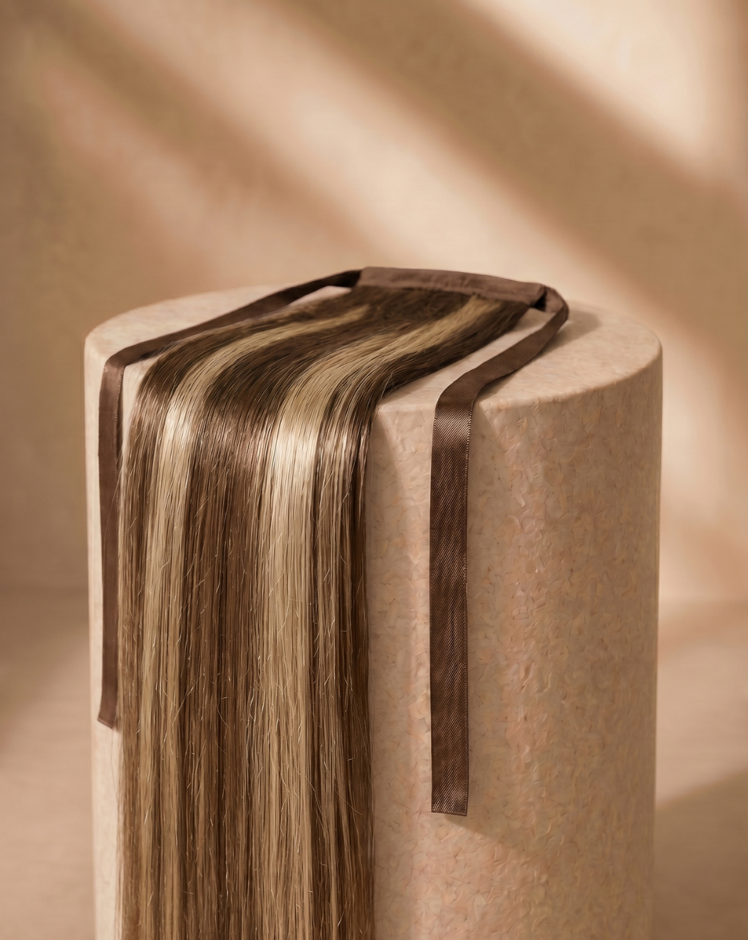 Extensii Coadă Păr Rusesc - Balayage 8-22 | BuenoBia