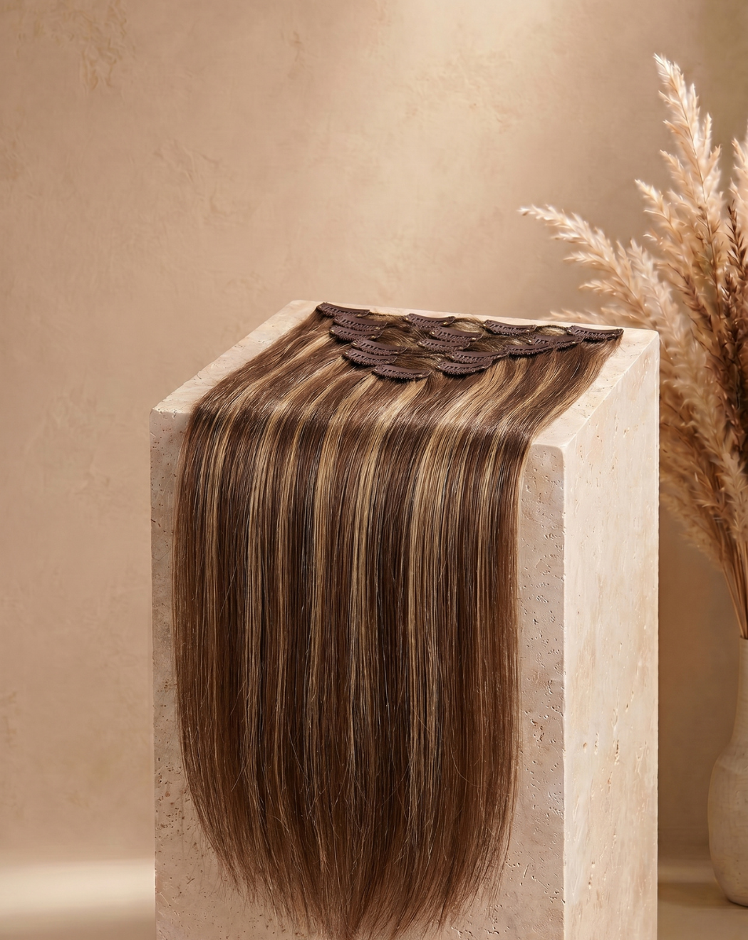 Extensii Clip On Păr Rusesc - Balayage 8-22 | BuenoBia