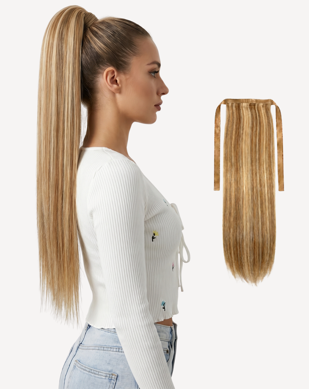 Coadă Deluxe – Balayage 8-60 | BuenoBia