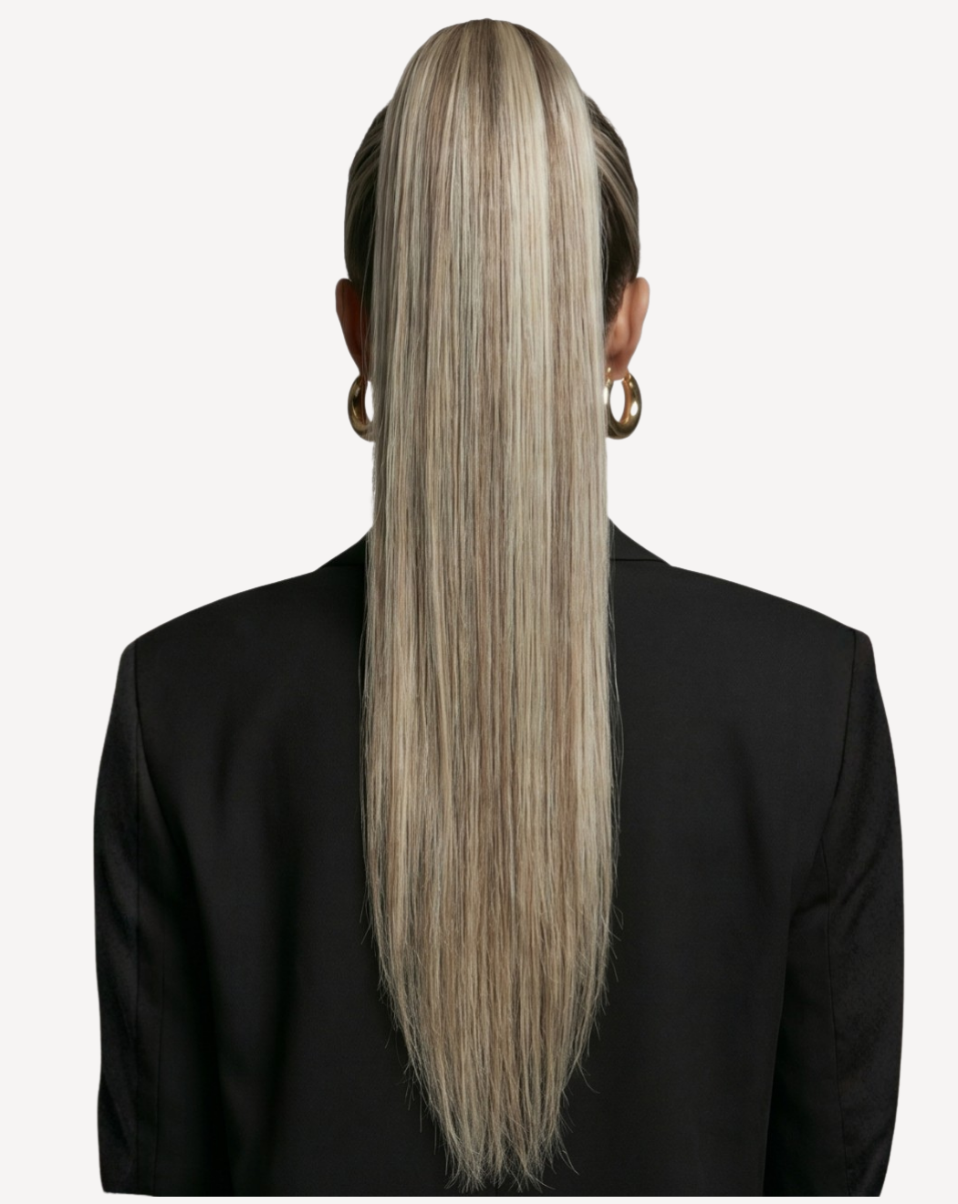 Extensii Coadă Volum Mediu - Balayage 8-pla | BuenoBia