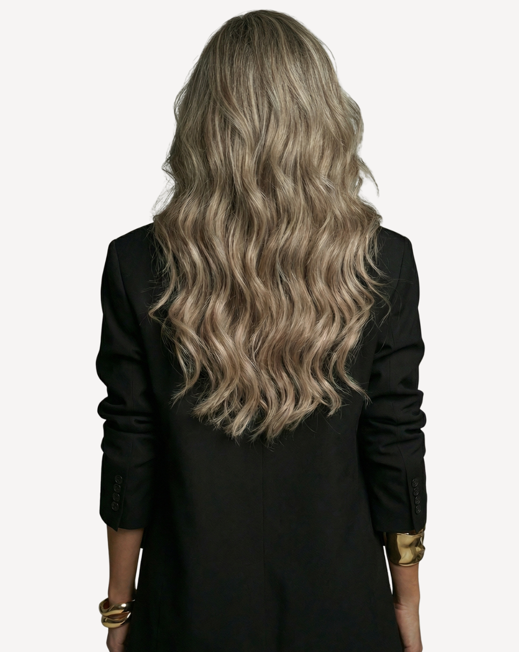 Extensii Clip-On Volum Mediu - Balayage 8-pla | BuenoBia