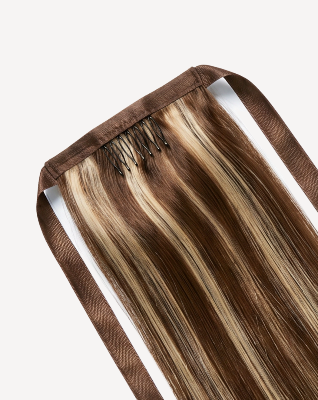 Extensii Coadă MegaVolum - Balayage 8-PLA | BuenoBia