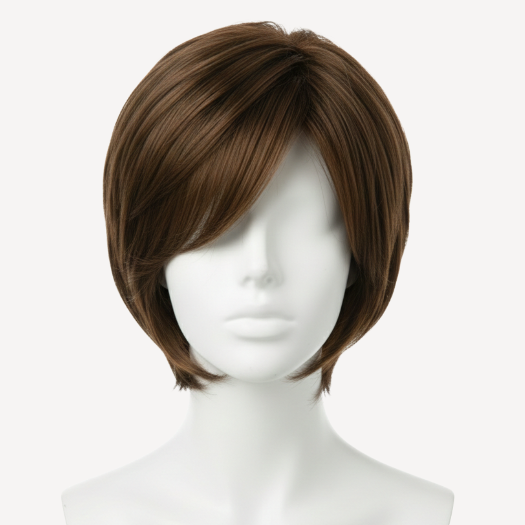 Perucă Păr Natural Elena #8