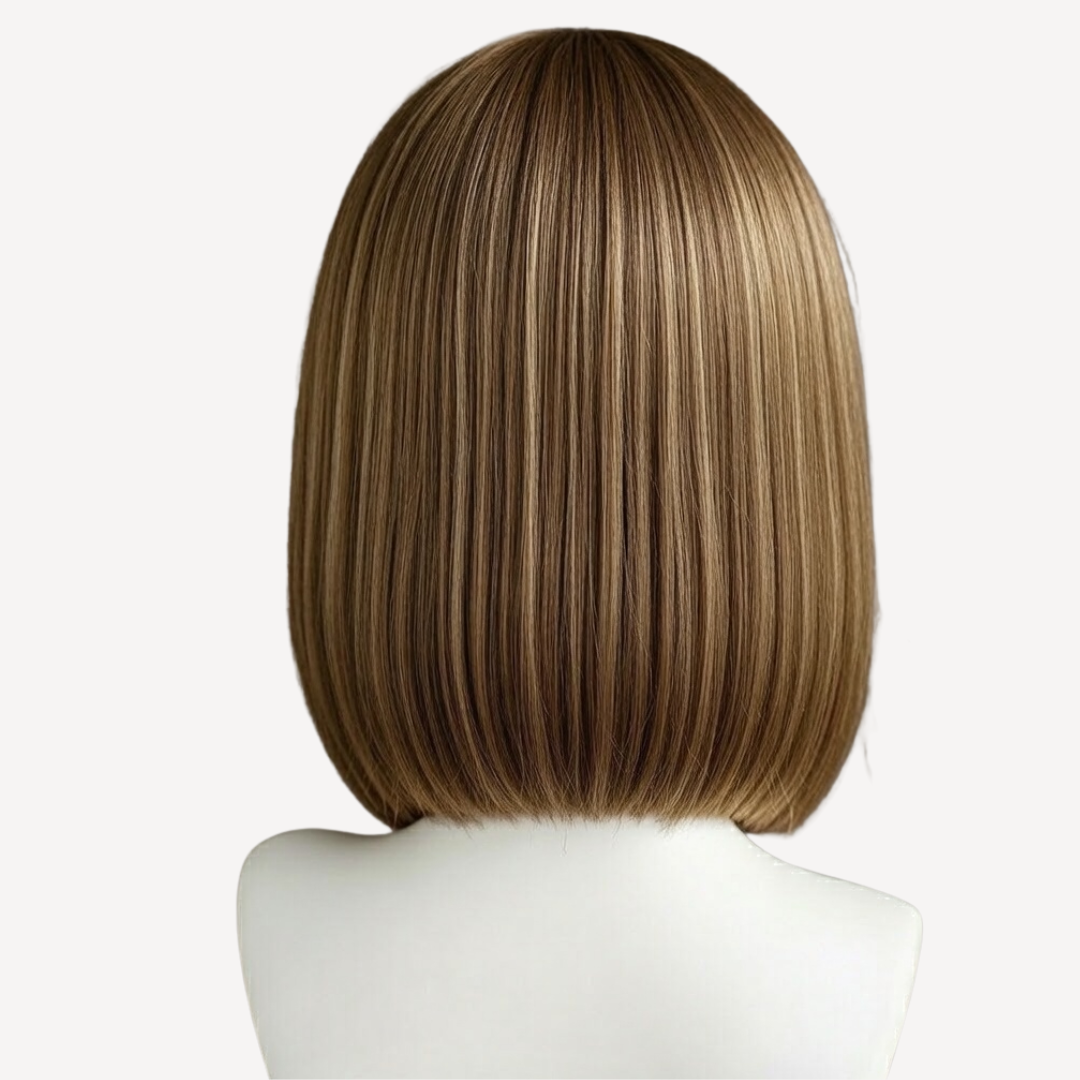 Perucă Păr Natural Amanda 2-pla
