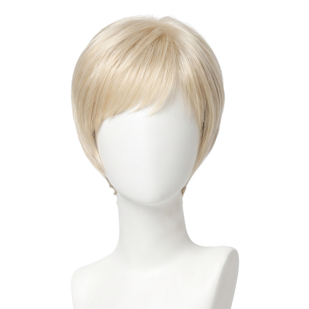 Perucă Medicală Ania - Blond Auriu Deschis 1001 | BuenoBia