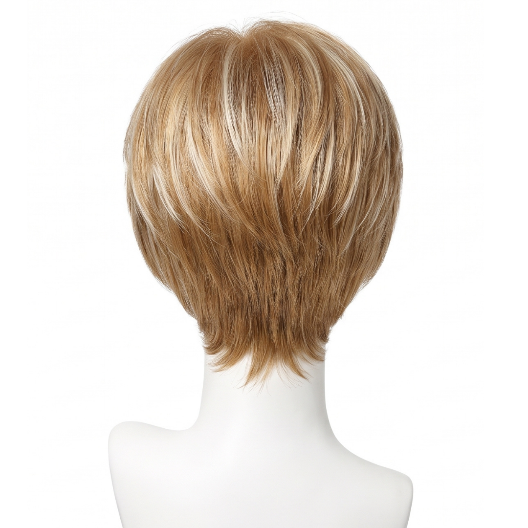 Perucă Medicală Ania - Balayage 14-1001 | BuenoBia